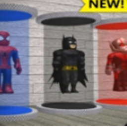 [💥NEW!] Superhero Tycoon!