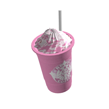 Pink Drink Vanilla Foam thumbnail