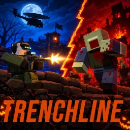 [🎃SUPPLY DROP🎃] TrenchLine:Tower Defense icon