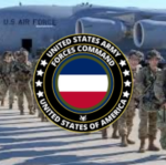 USAR •United States Army Forces Command•
