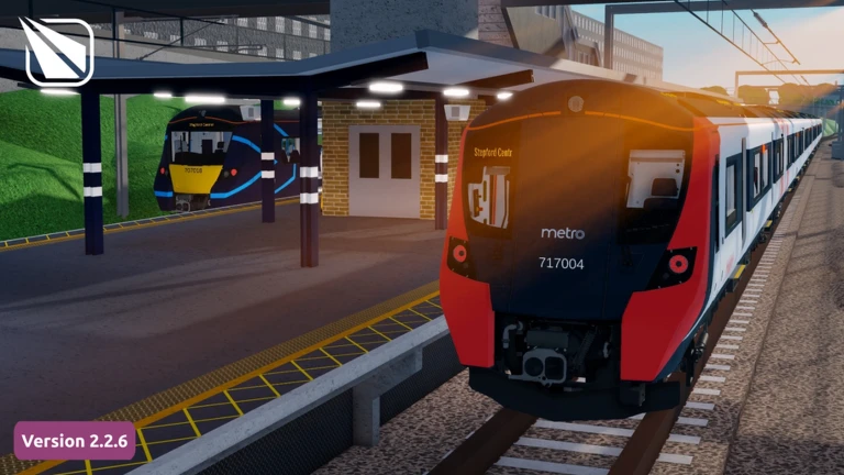 [V2.2.6] Upgraded Trains