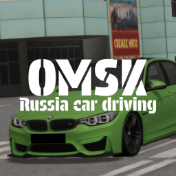 Russia Car Driving | Omsk