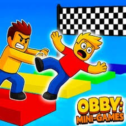 Mega Obby Fun
