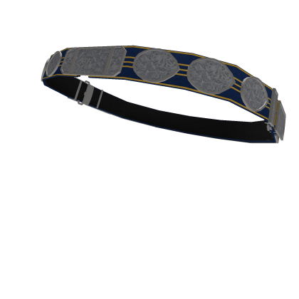 Sapeundae  - Medieval Korean Belt thumbnail