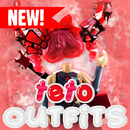 [🎸] Kasane Teto Outfits!