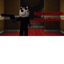 DAMIAN PIGGY RP: SEASON/SERIES too (NEW MORPH+MAP) icon