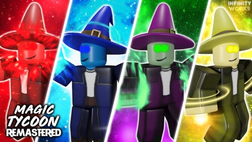 Magic Tycoon Remastered