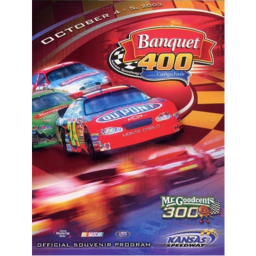 Nascar 2003 Winston Cup Racing (Kansas Speedway)