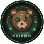 FAZBEAR FRIEND Roblox gamepass thumbnail
