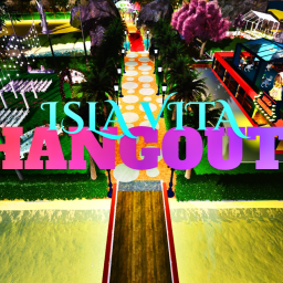 Isla Vita Hangout