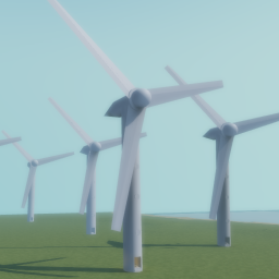 Wind Powerplant ☁
