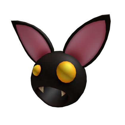 Classic Pet Bat Hood