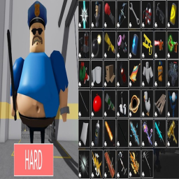 BARRY'S PRISON RUN W/ ITEM!