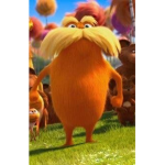 I <3 the lorax