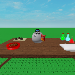Pou 3D