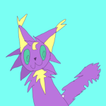 Moon the cat and other animal group!