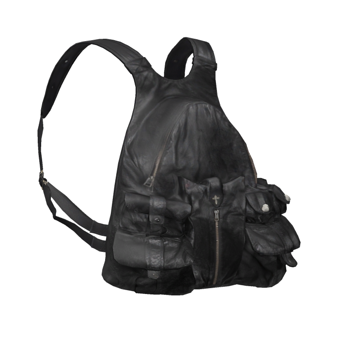 VINTAGE ARCHIVE // 001 Backpack