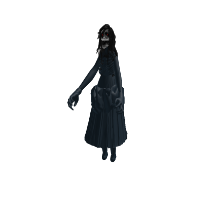 Mimic the kazeko the witch trials model revamped k