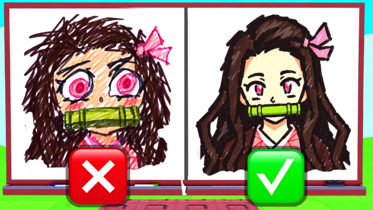Draw a Baddie! thumbnail