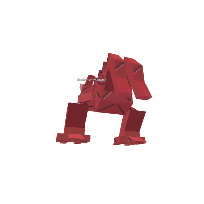 Minilandstan's Dragon