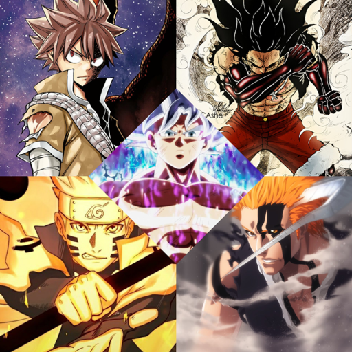 Anime Tycoon ⚡💪