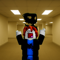 Backrooms Breakout [BETA]