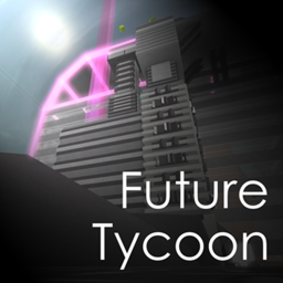 2 Player White Future tycoon