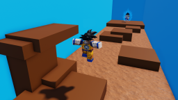 Dragon Ball OBBY (upd17)
