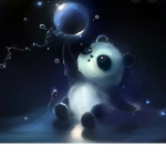 The Panda People!