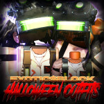 Exotic$Block Halloween Outfits 🎃