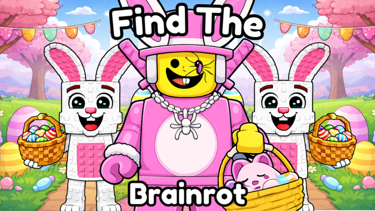 Find the Brainrot [438] Codes
