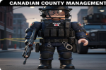 Canadian County Management Team