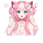 CutePinkCat