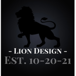 - Lion Design -