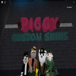 Piggy Custom Skins (REVAMPED) icon