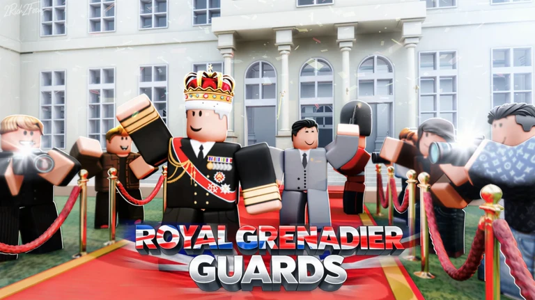 Guardias Granaderos Reales | Juega en Roblox