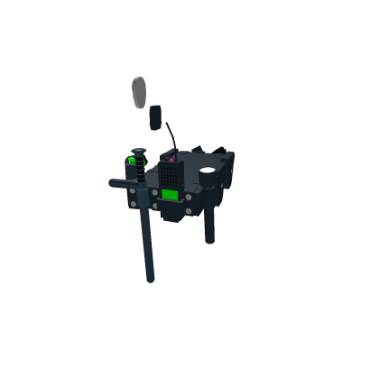 LAPD model
