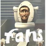 Skibi toilet group FANS