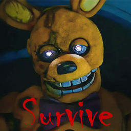 Survive Springtrap [FNAF] icon