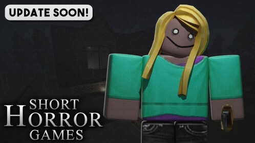 Short Horror Games