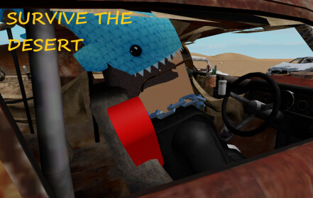 Survive The Desert