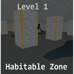 The Backrooms: Lost Wanderer - Habitable Zone icon