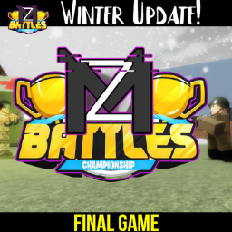 [❄️] MaskerZ RB Battle | Final Game