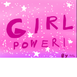 Girls rock girls power!