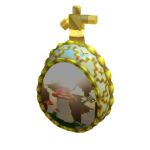 Sugar Egg of The Verse