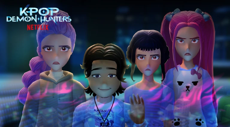 [BOBBY] KPop Demon Hunters