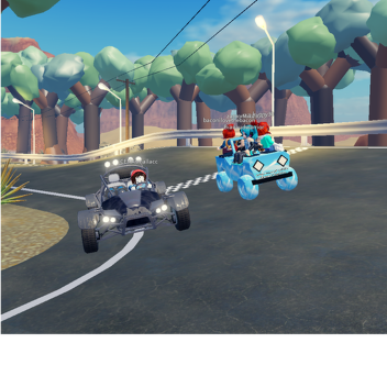 Jeep race RP
