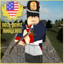 North Point, Maryland (LINE BATTLES)