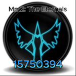 Mm2: The Eternals