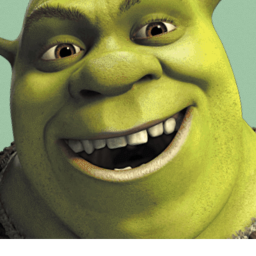 shrek's castle